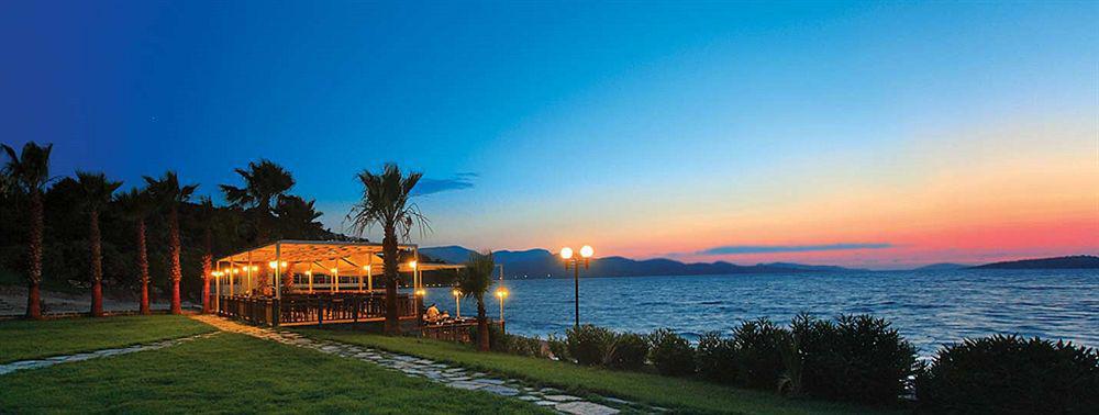 Bodrum Beach Club Exterior foto