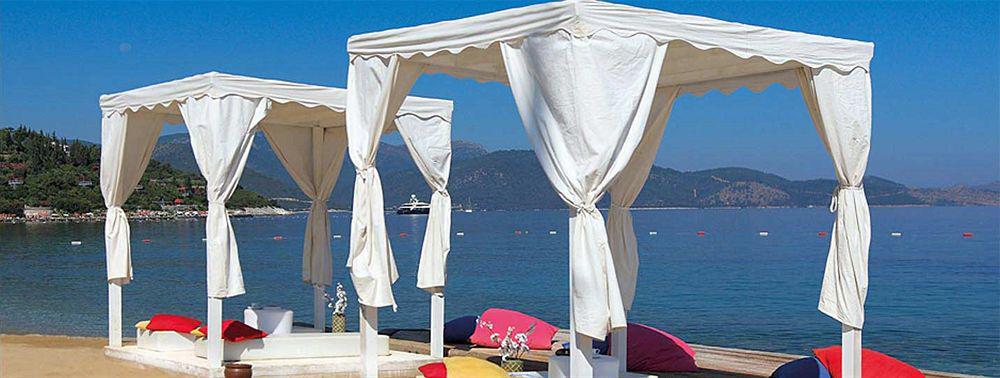 Bodrum Beach Club Exterior foto