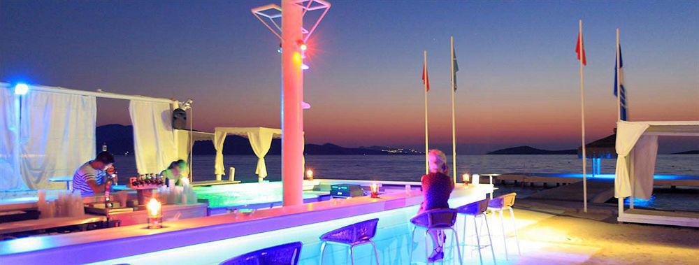 Bodrum Beach Club Exterior foto