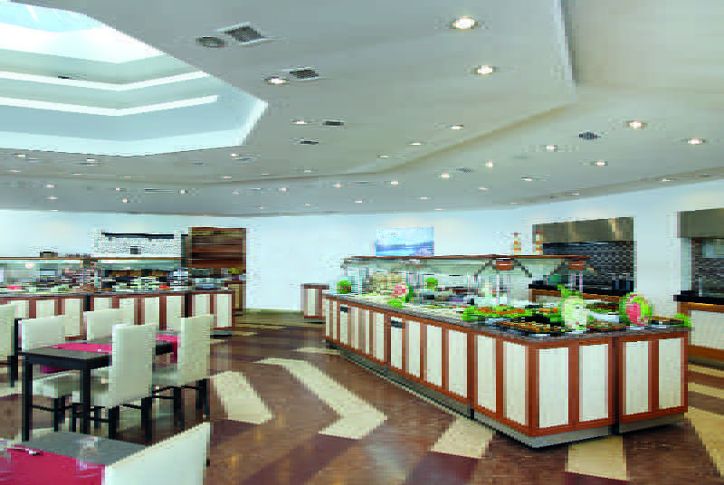 Bodrum Beach Club Exterior foto