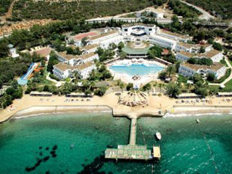 Bodrum Beach Club Exterior foto
