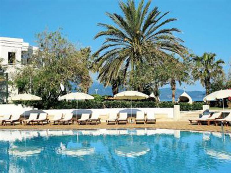 Bodrum Beach Club Exterior foto