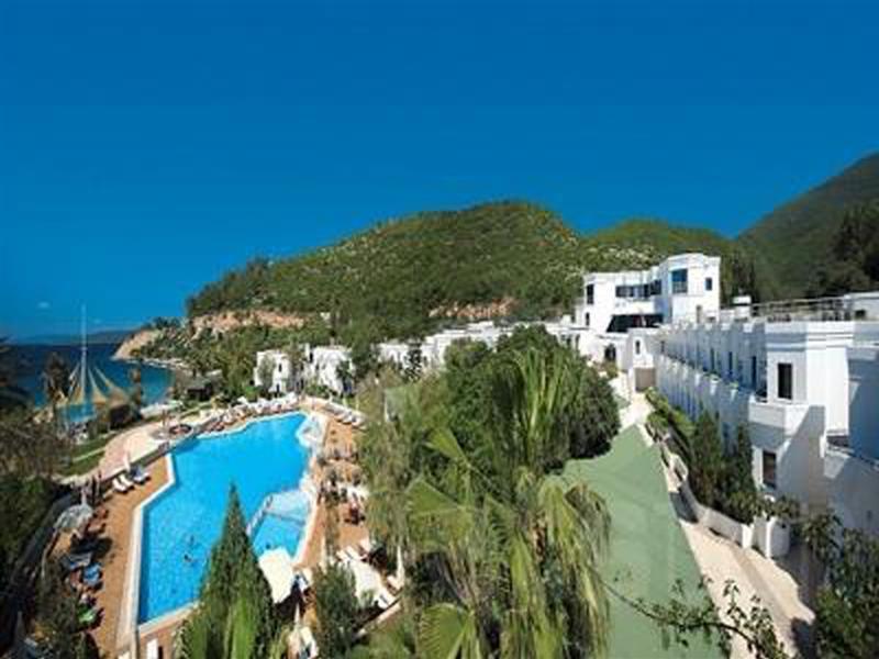 Bodrum Beach Club Exterior foto