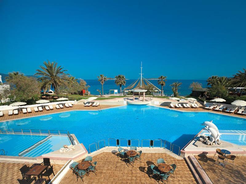 Bodrum Beach Club Exterior foto