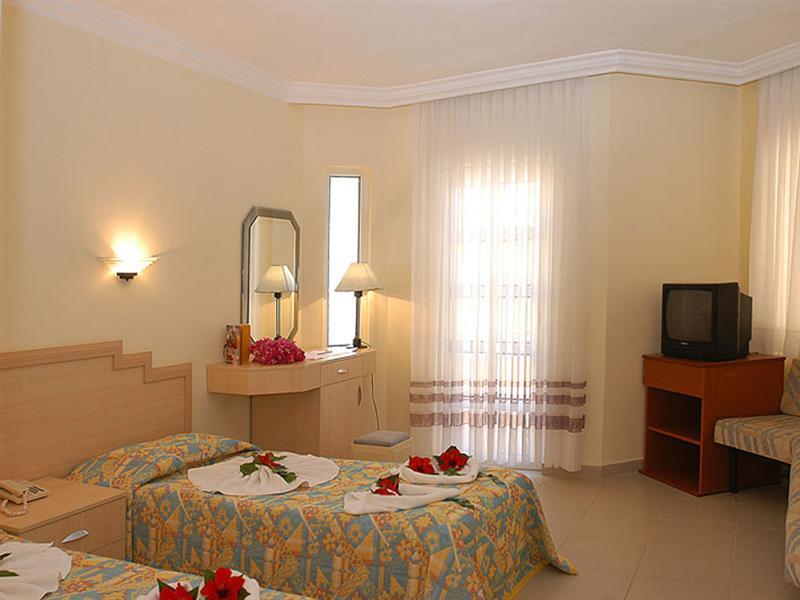 Bodrum Beach Club Exterior foto