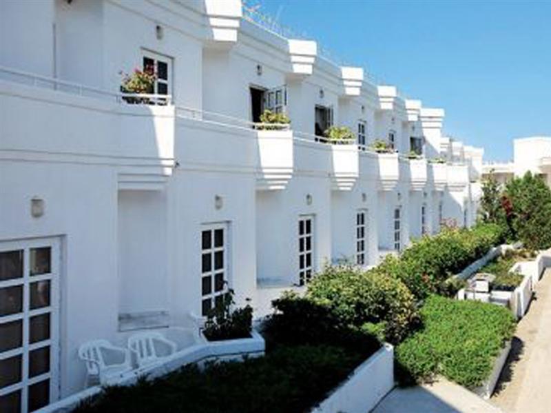 Bodrum Beach Club Exterior foto