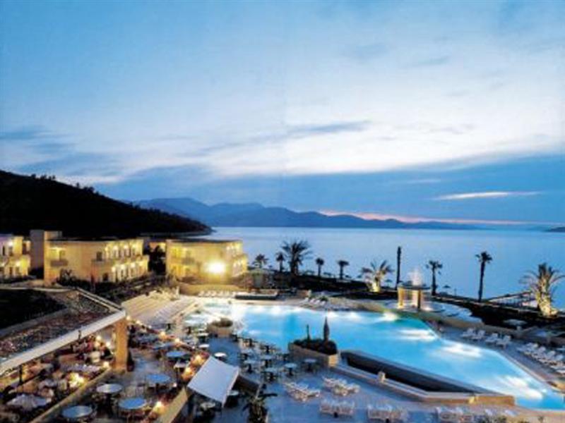 Bodrum Beach Club Exterior foto
