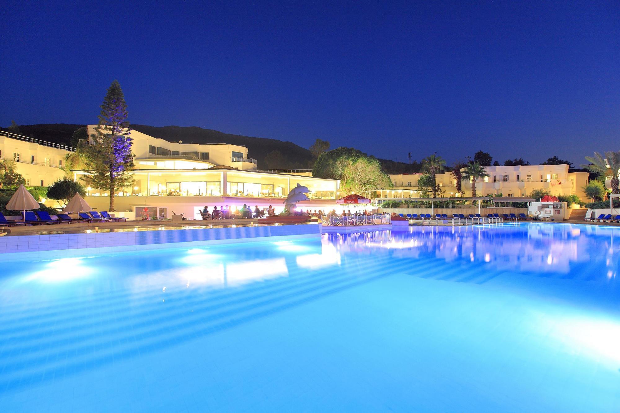 Bodrum Beach Club Exterior foto
