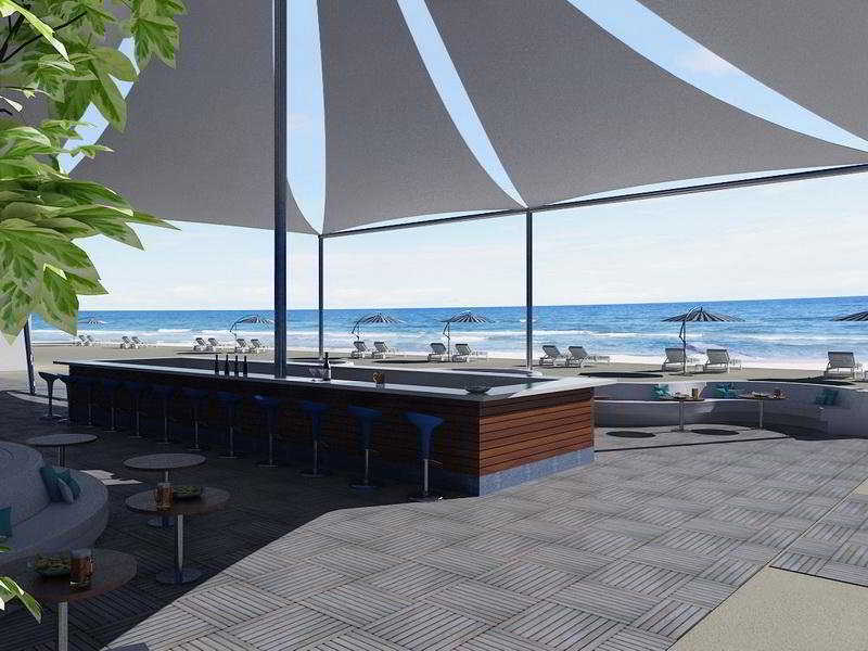 Bodrum Beach Club Exterior foto