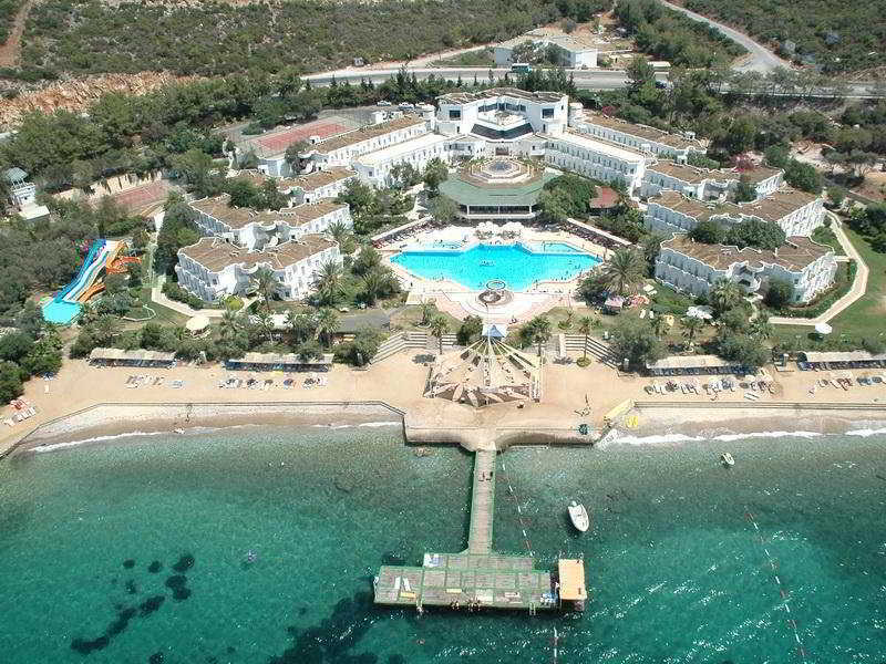 Bodrum Beach Club Exterior foto